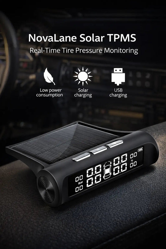 NovaLane Smart TPMS